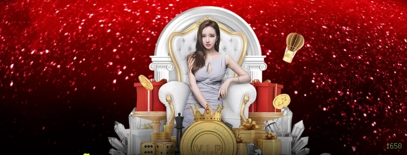 Cassino 1658 - mesas ao vivo e jogos