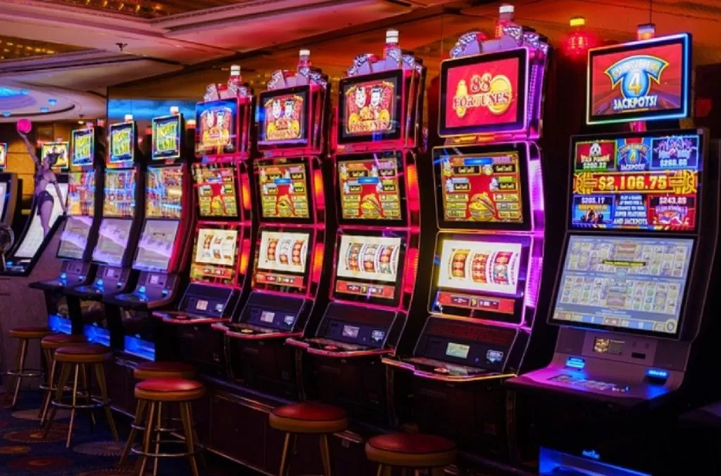Slots 1658 - Sweet Bonanza e caça-níqueis populares